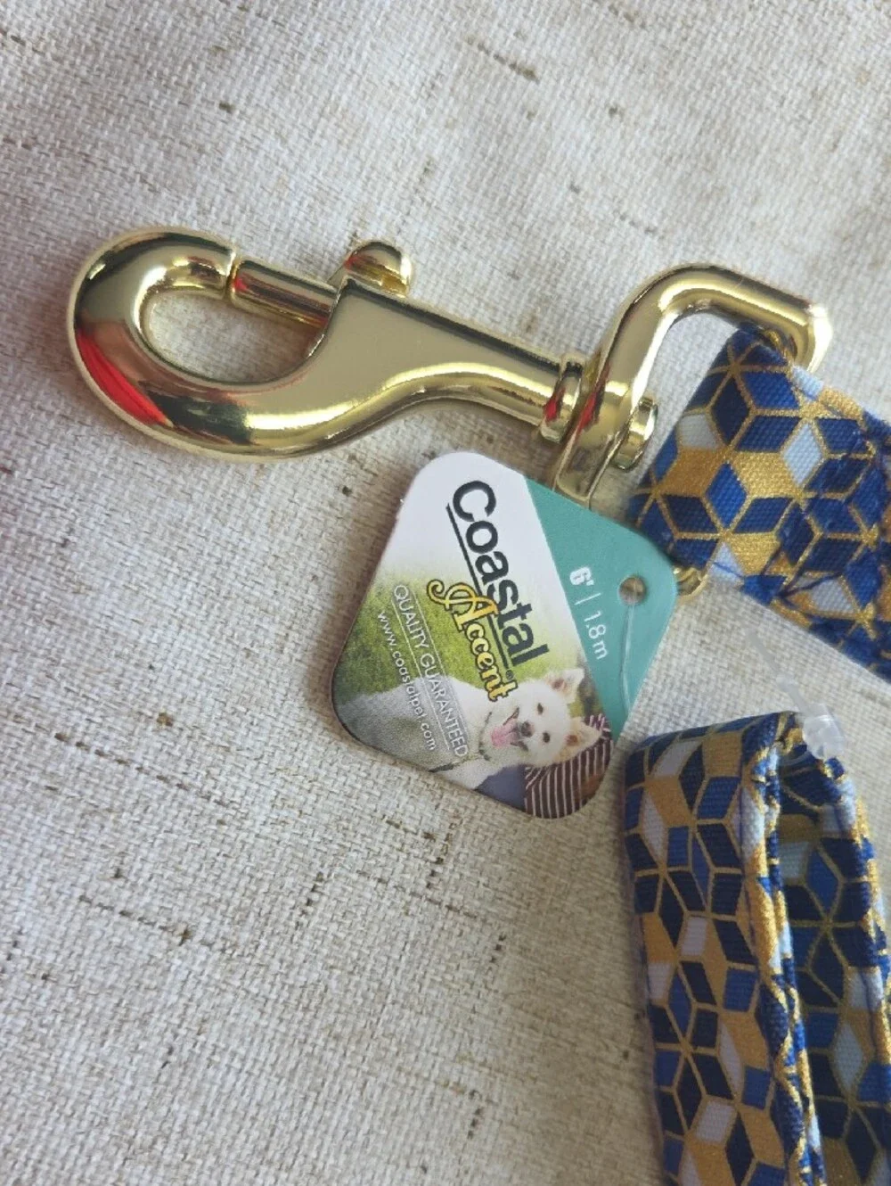 Coastal stylish blue